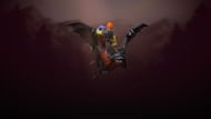 Batrider now holds more value in high-level pro games in Dota 2 (Image via Valve)